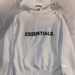 NEW Fear of God Essentials Hoodie