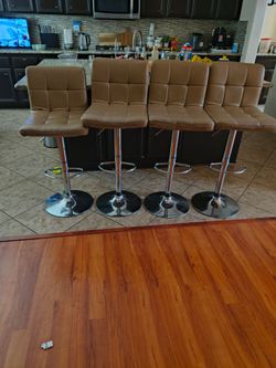 Bar chairs