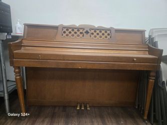 Used Piano