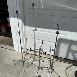 Tama HC4FB 4-piece The Classic Series Hardware Pack with Bag