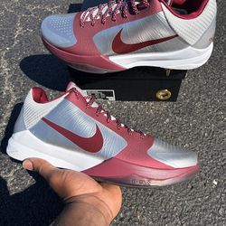 Nike Kobe 5 Merion Ace Away