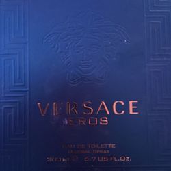 Versace Eros Cologne
