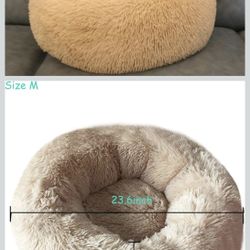 Pet Bed Champagne Color