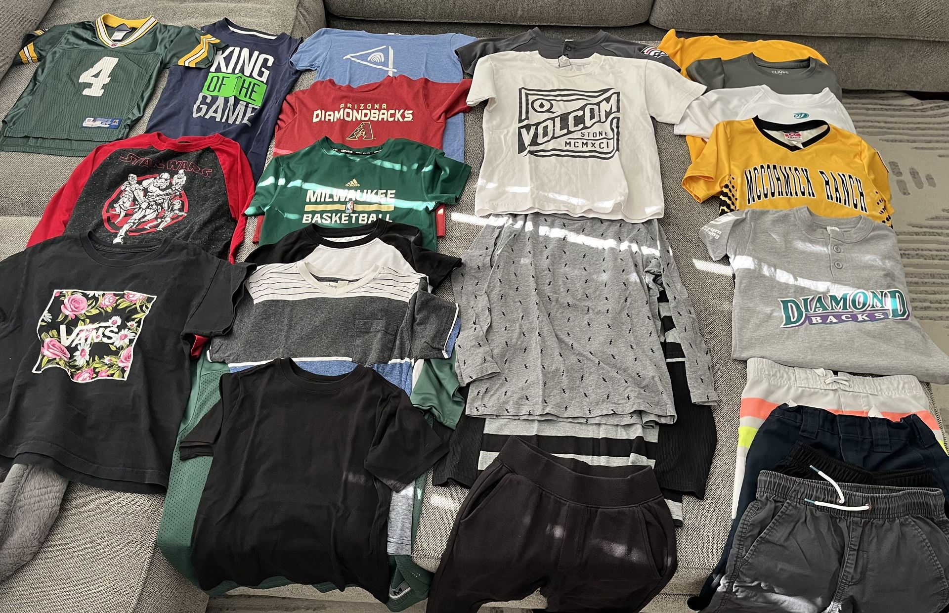Boys Clothing