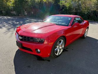 2013 Chevrolet Camaro