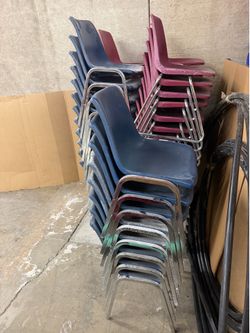 Comfortable chairs