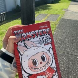 labubu（Surprise Shake）