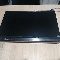 Tested Working SONY CD/DVD Player DVP-SR200P