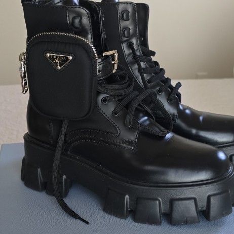 Prada Boots