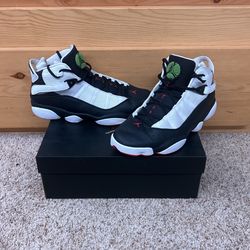 Jordan 6 Rings “He Got Game”