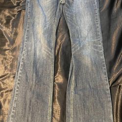 28X30 Denim Boot Jeans