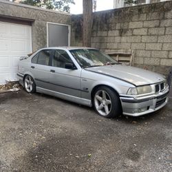 1996 BMW 318i