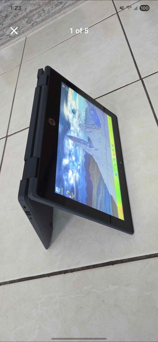 HP X360 G11 Windows 11 Pro Laptop Touchscreen Computer