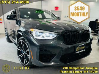 2021 BMW X4 M