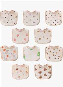Baby bibs