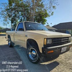 Chevy S10 