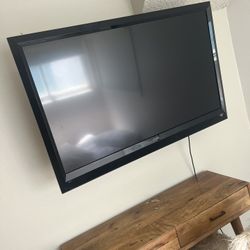 Tv And Mount