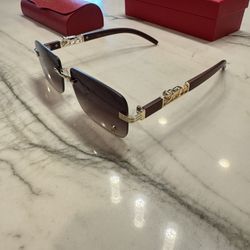 Cartier Sunglasses 