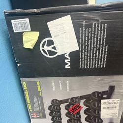 3 Tier Dumbbell Rack 