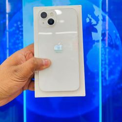 iPhone 13 Unlocked With Warranty 
