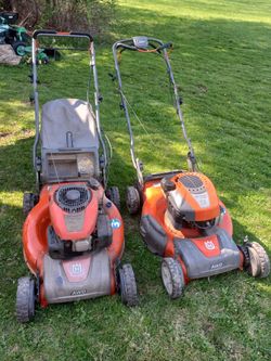 Husqvarna Awd Mowers
