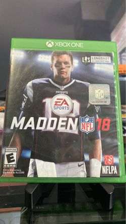 Madden 18!