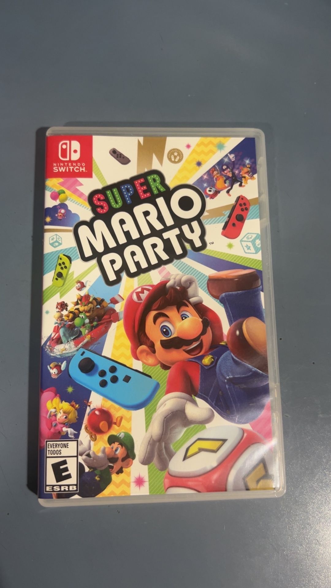 Super Mario Party