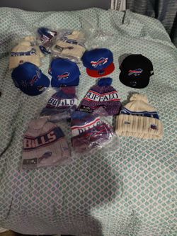 Buffalo Bills Hats One Hat $15 Two For $25