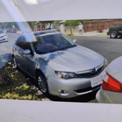 2010 Subaru Impreza 4wrd Sport 