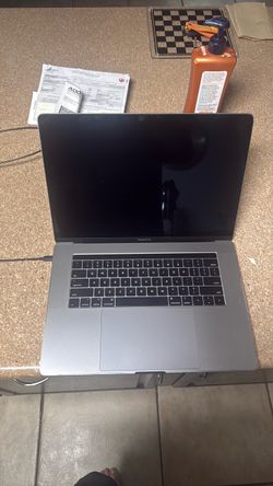 Macbook pro 2017