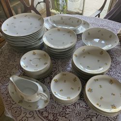 Vintage Ariel By Yamaka Japan China set