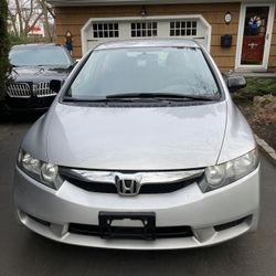 2010 Honda Civic DX-VP