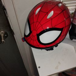 Spiderman Helment