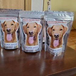 Goat Milk Dog Treats