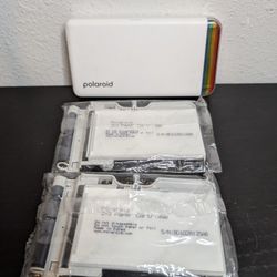 Polaroid Hi-Print 2x3 Photo Printer