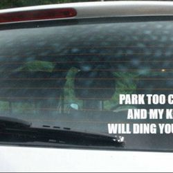 Custom Decals