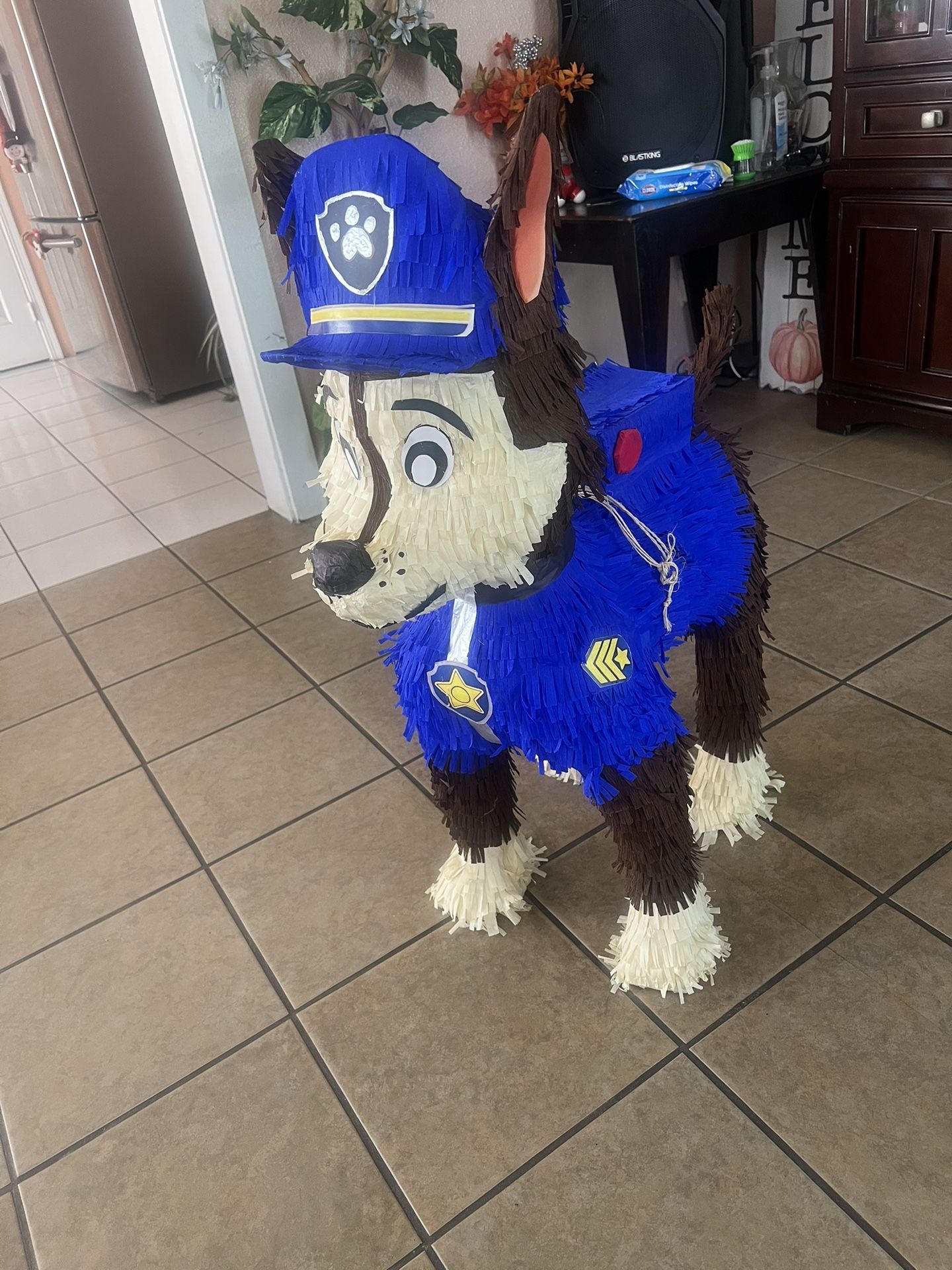 Piñata Chase Paw 🐾 Patrol