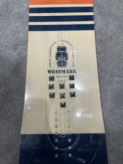 Snow Board Arbor WESTMARK 155
