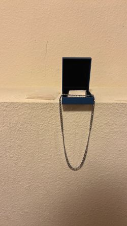 Stainless Steel Men’s/Unisex Chain Necklace