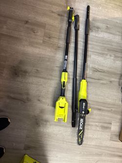 Ryobi 40V Brushless Pole Saw