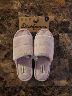 Dearfoams Women's Slippers