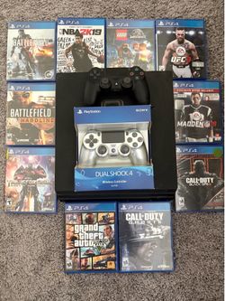 PS4 bundle