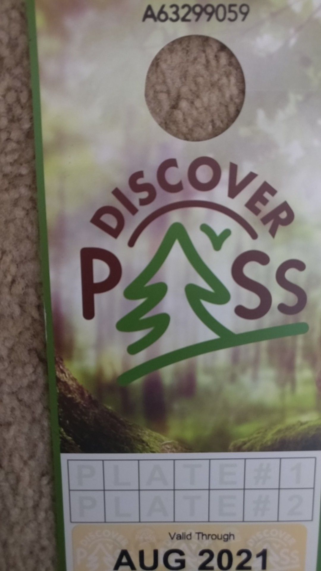 Discover Pass