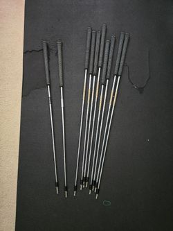 Dynamic gold 95 r300 shafts
