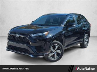 2023 Toyota RAV4 Prime