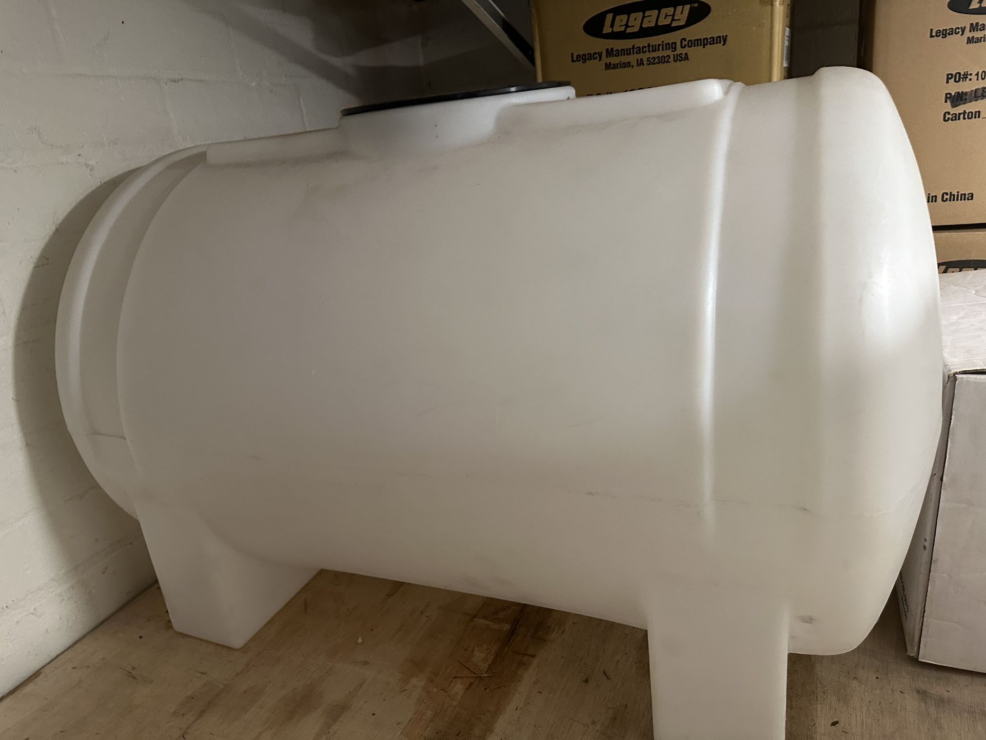 60 gallon water tank only asking $480 (financing available) 