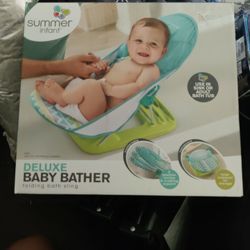 Baby Bather