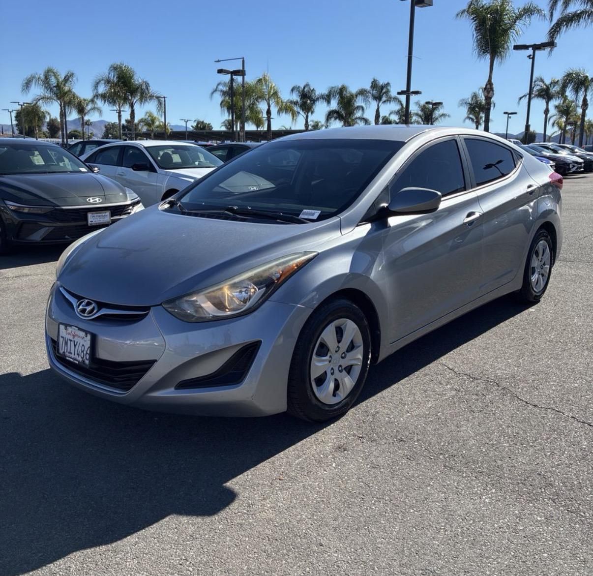 2016 Hyundai Elantra