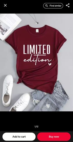 Limited edition BRAND NEW soft XL top blouse shirt women fashion
