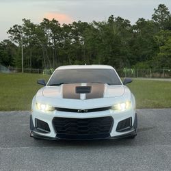 2015 Chevrolet Camaro